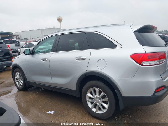 KIA Sorento 2.4l Lx 2017 5XYPG4A37HG234538 Image 15