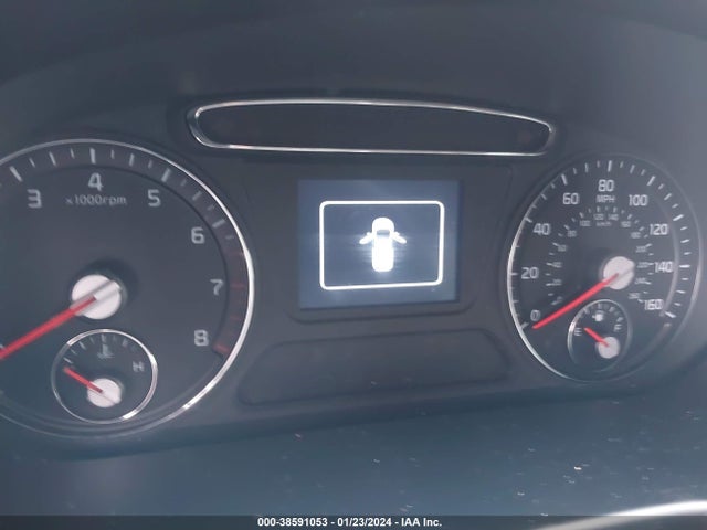 KIA Sorento 2.4l Lx 2017 5XYPG4A37HG234538 Image 16