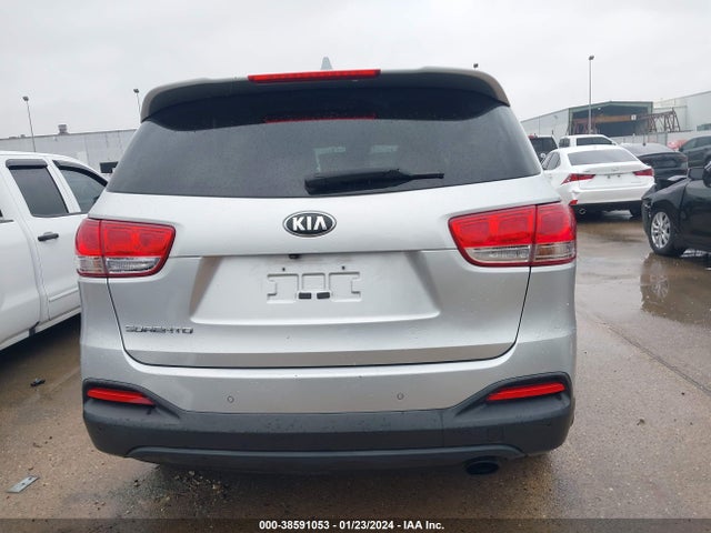 KIA Sorento 2.4l Lx 2017 5XYPG4A37HG234538 Image 17