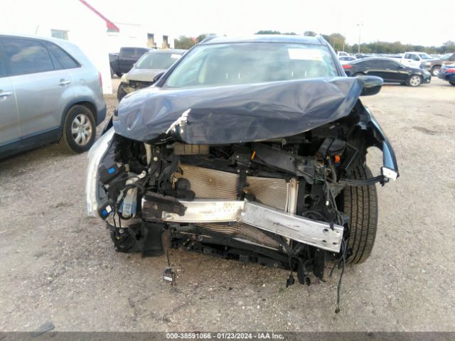 5N1AZ2MH1JN169403 Nissan MURANO SV