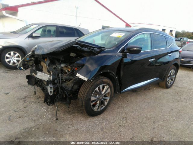 5N1AZ2MH1JN169403 Nissan MURANO SV