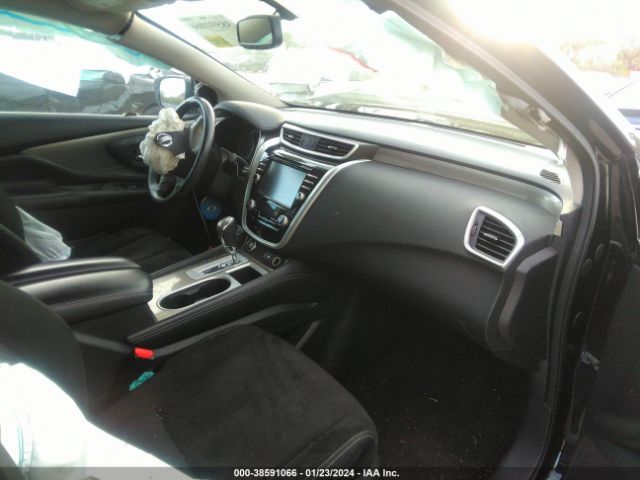 5N1AZ2MH1JN169403 Nissan MURANO SV
