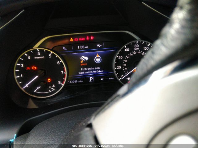 5N1AZ2MH1JN169403 Nissan MURANO SV