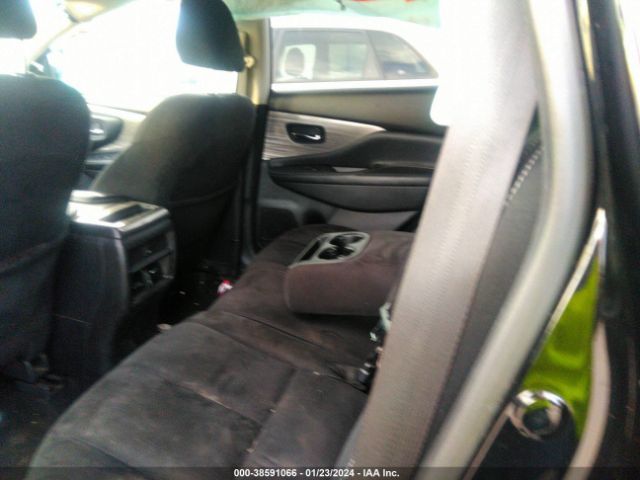 5N1AZ2MH1JN169403 Nissan MURANO SV