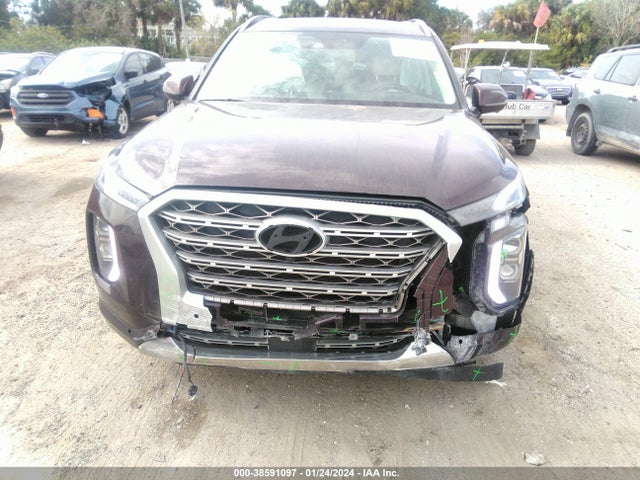 Hyundai Palisade Limited 2020 KM8R54HE6LU049549 Image 12