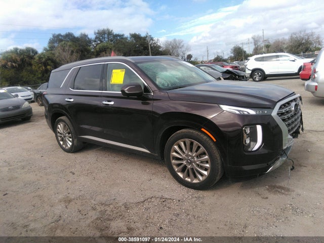 Hyundai Palisade Limited 2020 KM8R54HE6LU049549 Image 13
