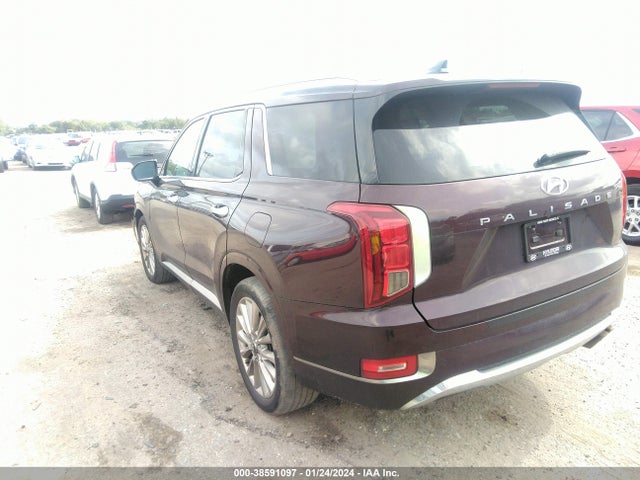 Hyundai Palisade Limited 2020 KM8R54HE6LU049549 Image 14