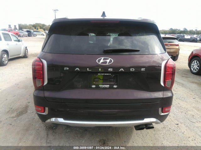 Hyundai Palisade Limited 2020 KM8R54HE6LU049549 Image 16