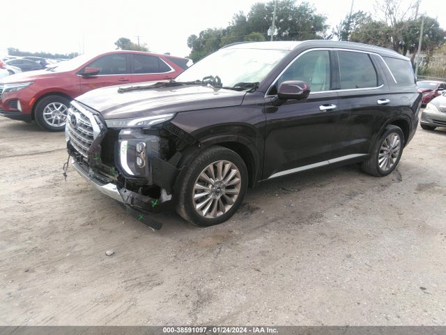 Hyundai Palisade Limited 2020 KM8R54HE6LU049549 Image 2