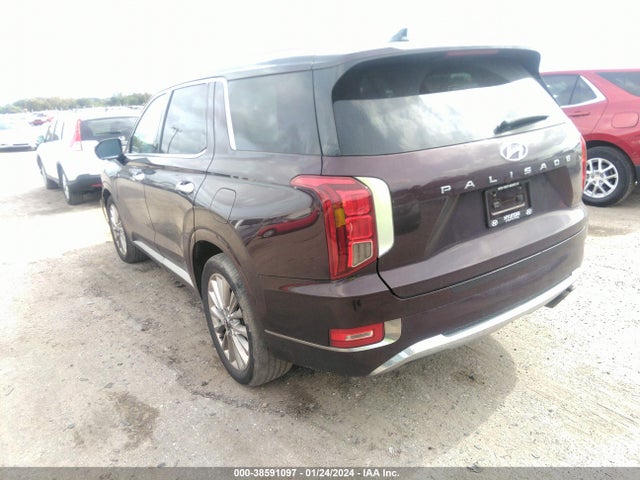 Hyundai Palisade Limited 2020 KM8R54HE6LU049549 Image 3