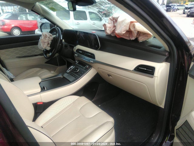 Hyundai Palisade Limited 2020 KM8R54HE6LU049549 Image 5