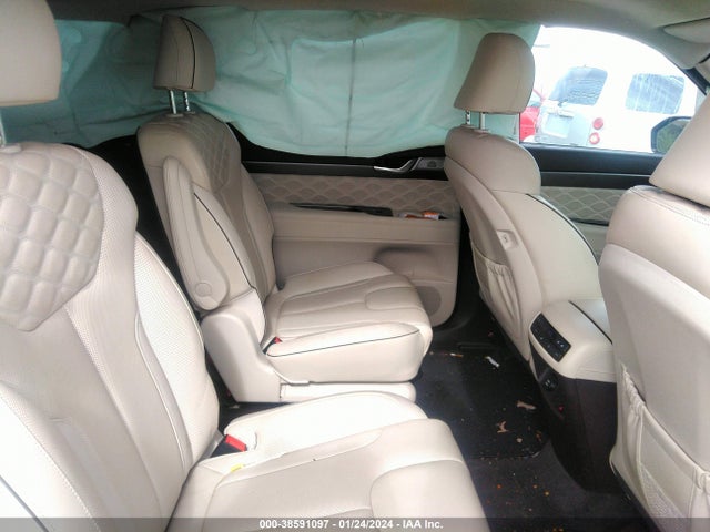 Hyundai Palisade Limited 2020 KM8R54HE6LU049549 Image 8