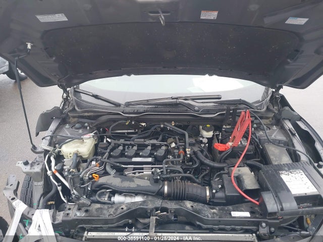 Honda CIVIC EX 2020 19XFC1F33LE008355 Image 10