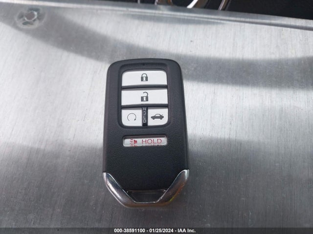 Honda CIVIC EX 2020 19XFC1F33LE008355 Image 11