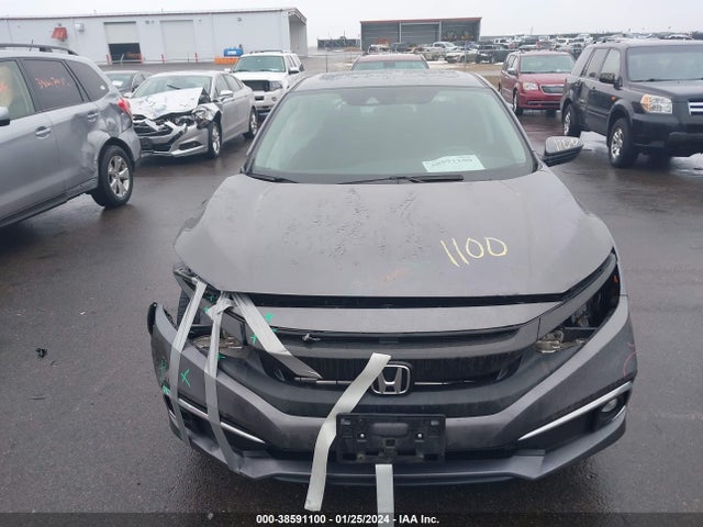 Honda CIVIC EX 2020 19XFC1F33LE008355 Image 12