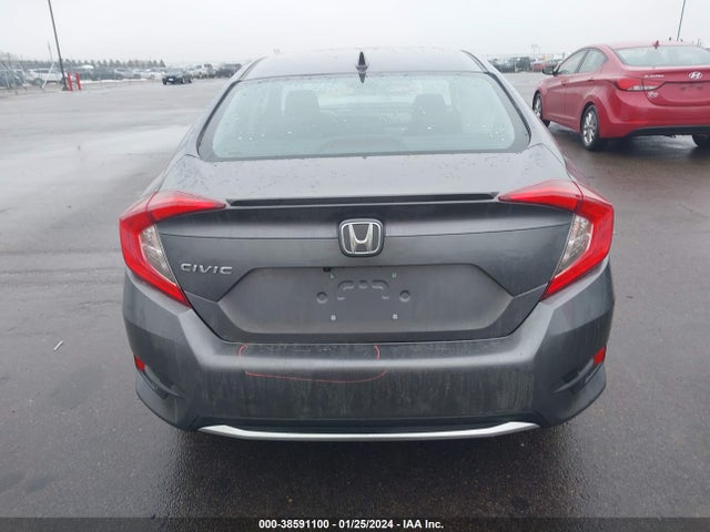Honda CIVIC EX 2020 19XFC1F33LE008355 Image 16