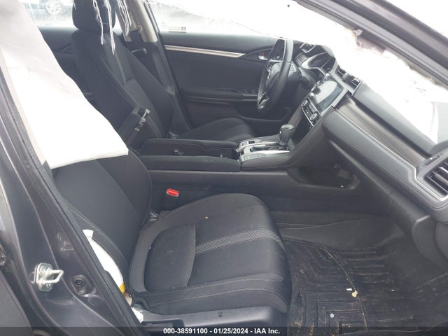 Honda CIVIC EX 2020 19XFC1F33LE008355 Image 5