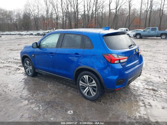 2021 MITSUBISHI OUTLANDER SPORT JA4ARUAU5MU006503 Photo 2