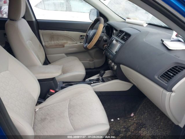 2021 MITSUBISHI OUTLANDER SPORT JA4ARUAU5MU006503 Photo 4