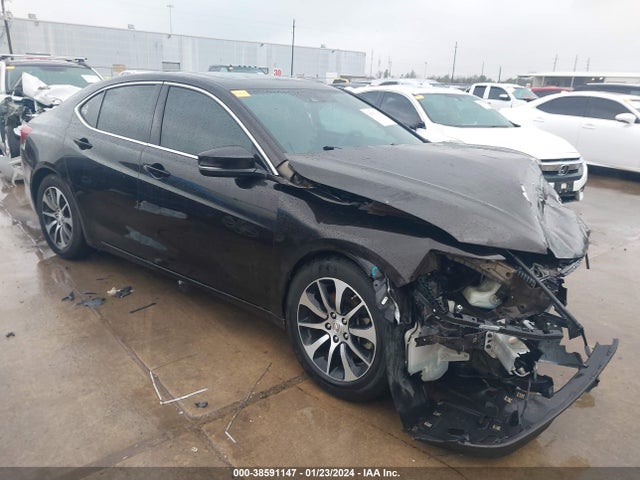 Acura TLX TECH 2016 19UUB1F53GA000911 Image 13