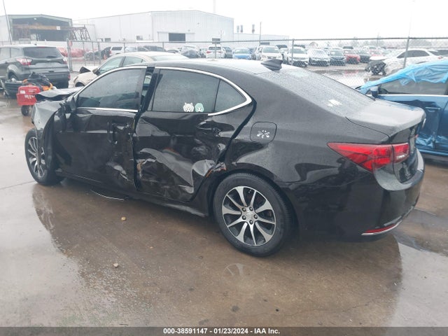 Acura TLX TECH 2016 19UUB1F53GA000911 Image 14