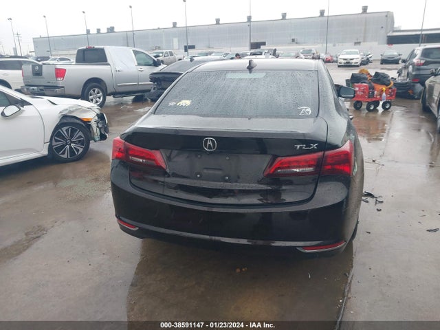 Acura TLX TECH 2016 19UUB1F53GA000911 Image 16