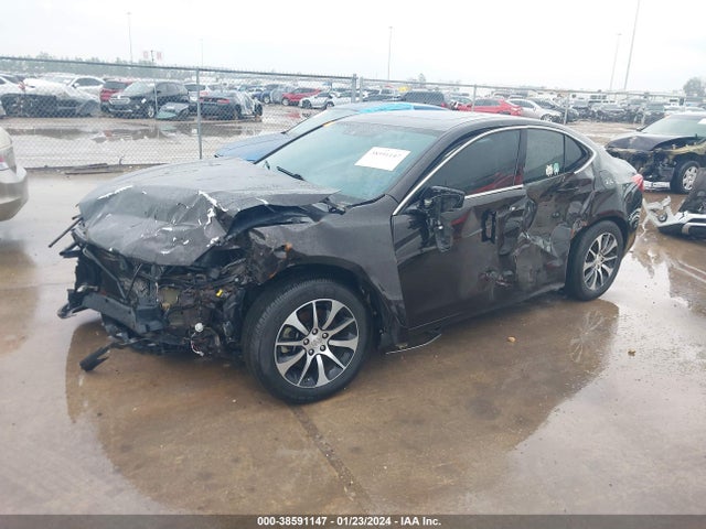 Acura TLX TECH 2016 19UUB1F53GA000911 Image 2