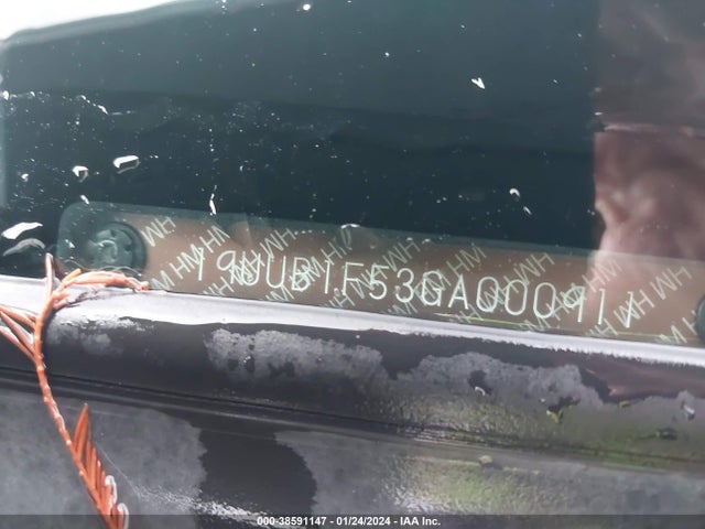 Acura TLX TECH 2016 19UUB1F53GA000911 Image 9