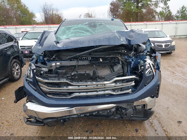 GMC Sierra 1500 4wd  Short Box Slt 2023 3GTUUDED0PG248103 Image 13