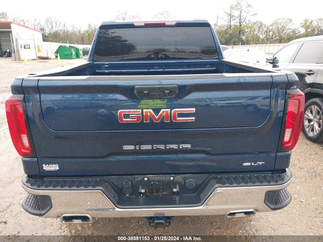 GMC Sierra 1500 4wd  Short Box Slt 2023 3GTUUDED0PG248103 Image 17
