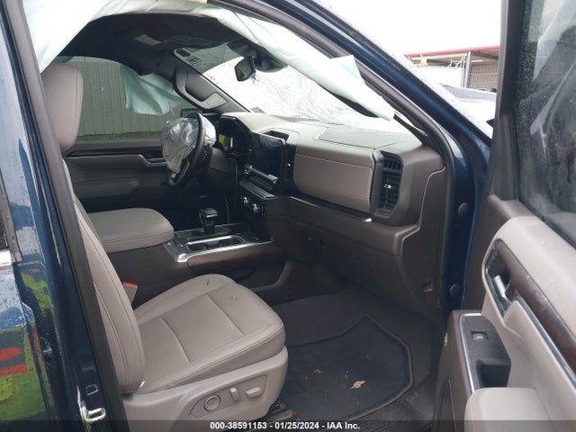 GMC Sierra 1500 4wd  Short Box Slt 2023 3GTUUDED0PG248103 Image 5