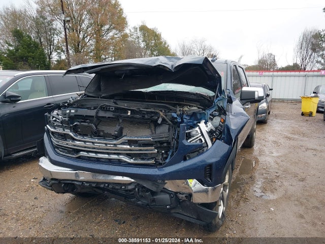GMC Sierra 1500 4wd  Short Box Slt 2023 3GTUUDED0PG248103 Image 6
