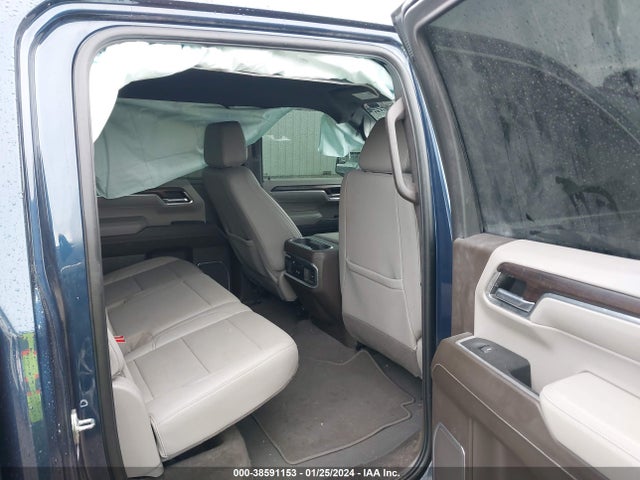 GMC Sierra 1500 4wd  Short Box Slt 2023 3GTUUDED0PG248103 Image 8