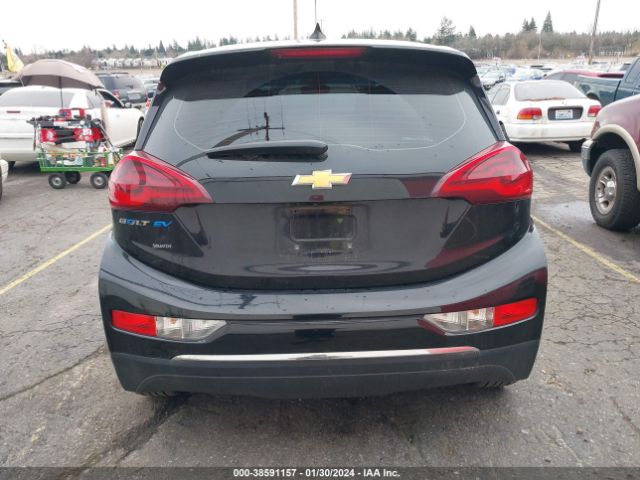 1G1FY6S00K4104401 Chevrolet BOLT EV LT