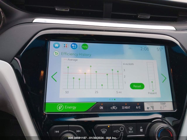 Chevrolet BOLT EV LT 2019 1G1FY6S00K4104401 Image 17