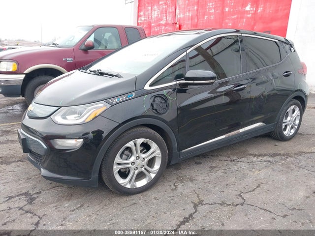 Chevrolet BOLT EV LT 2019 1G1FY6S00K4104401 Image 2