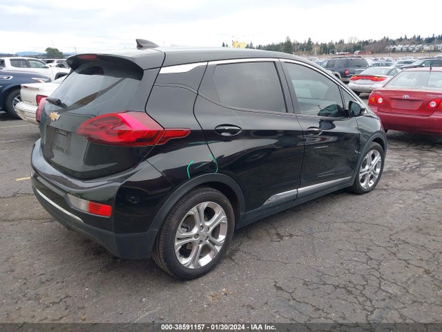 Chevrolet BOLT EV LT 2019 1G1FY6S00K4104401 Image 4