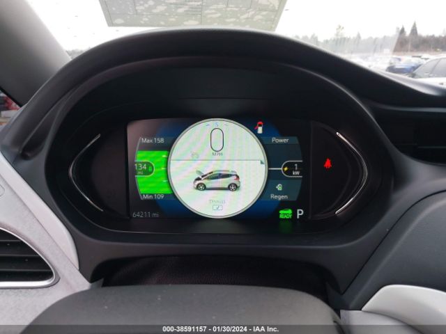 1G1FY6S00K4104401 Chevrolet BOLT EV LT