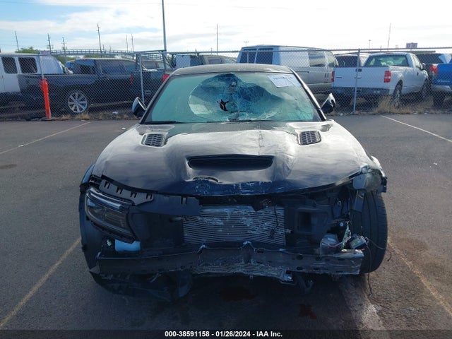 Dodge Charger Srt Hellcat Widebody 2022 2C3CDXL98NH106000 Image 13