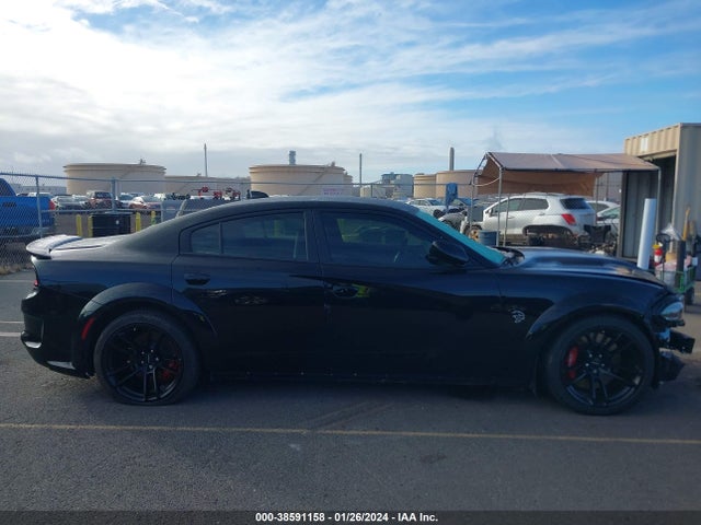 Dodge Charger Srt Hellcat Widebody 2022 2C3CDXL98NH106000 Image 14
