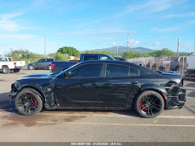 Dodge Charger Srt Hellcat Widebody 2022 2C3CDXL98NH106000 Image 15