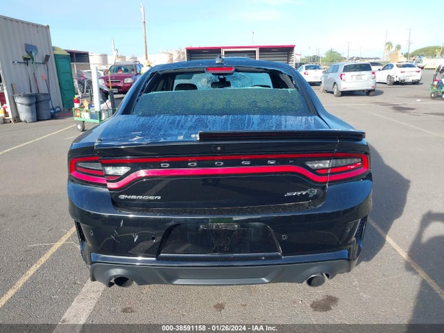 Dodge Charger Srt Hellcat Widebody 2022 2C3CDXL98NH106000 Image 17