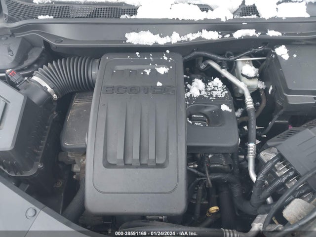 GMC Terrain Sle-2 2014 2GKFLWEK7E6212346 Image 10