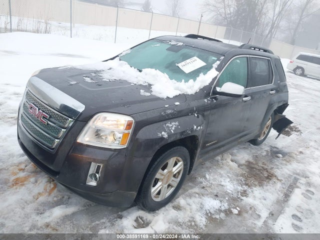 GMC Terrain Sle-2 2014 2GKFLWEK7E6212346 Image 2