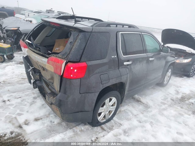 GMC Terrain Sle-2 2014 2GKFLWEK7E6212346 Image 4