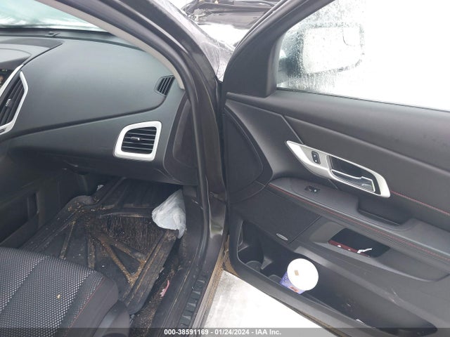GMC Terrain Sle-2 2014 2GKFLWEK7E6212346 Image 5