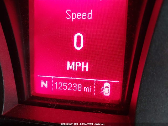 GMC Terrain Sle-2 2014 2GKFLWEK7E6212346 Image 7