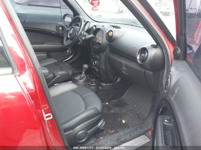 2013 MINI COUNTRYMAN WMWZC5C54DWP33624 Photo 4