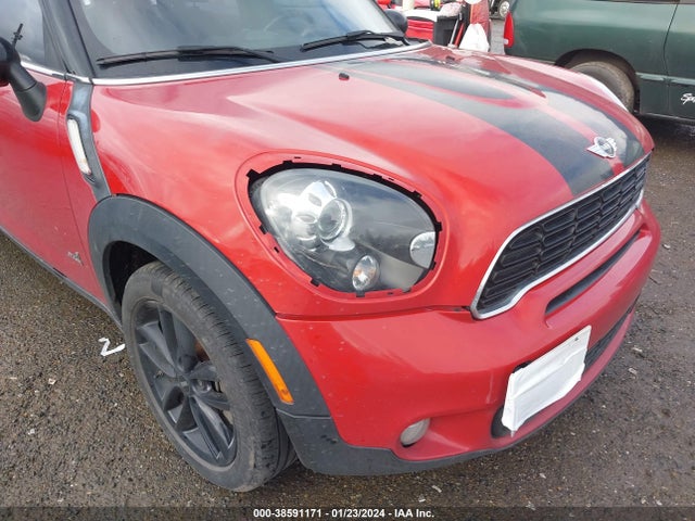 2013 MINI COUNTRYMAN WMWZC5C54DWP33624 Photo 5