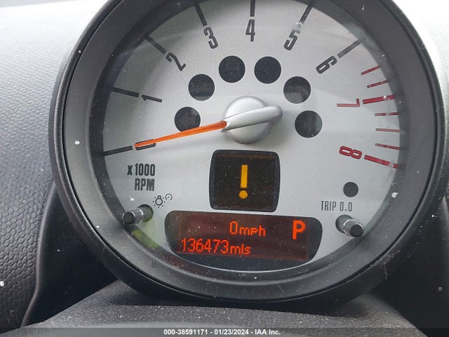 2013 MINI COUNTRYMAN WMWZC5C54DWP33624 Photo 6